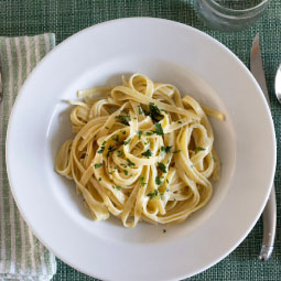 Velvet-Fettuccine-Alfredo-Pasta